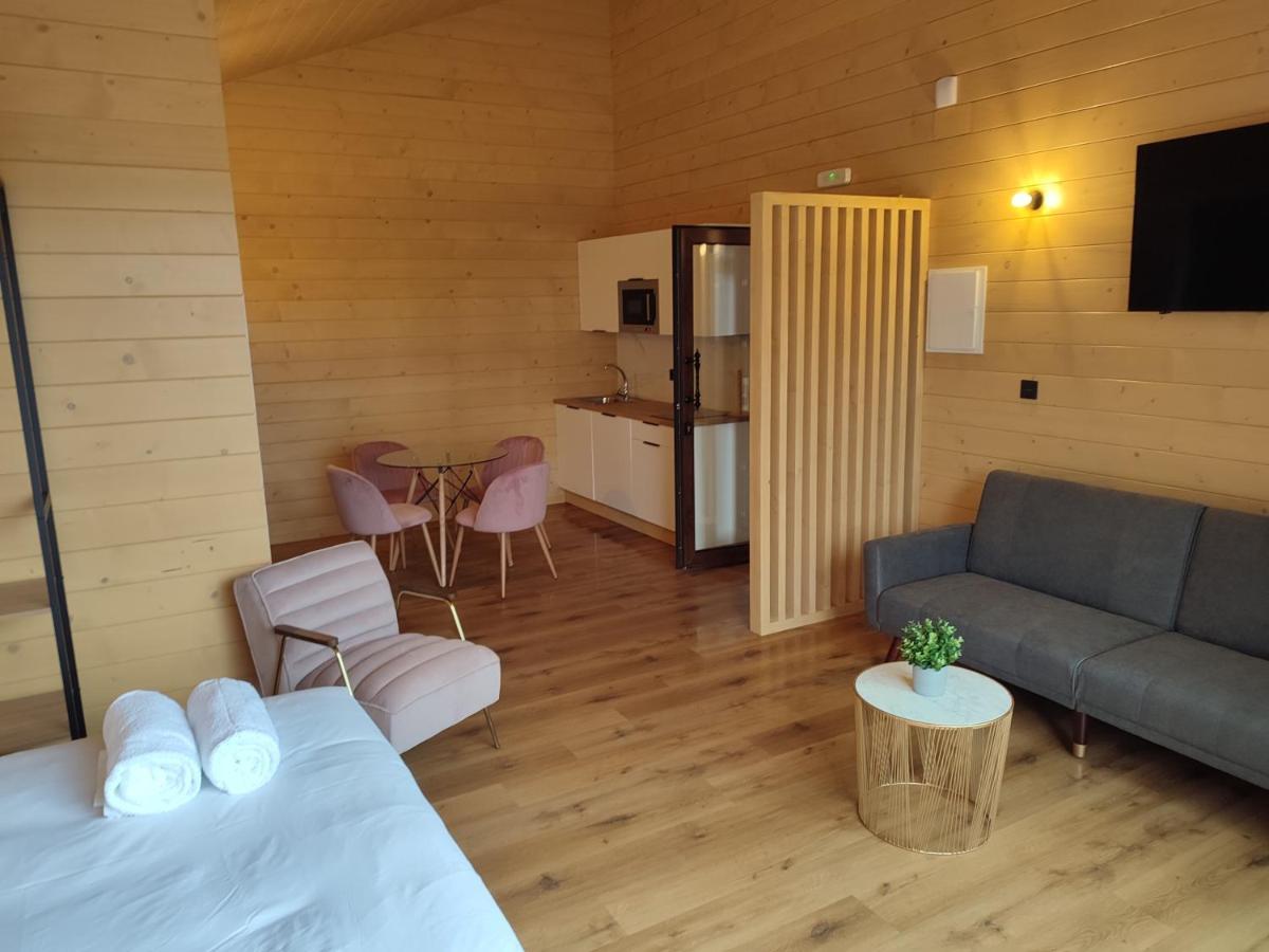 Algar Carnota Apartment Bagian luar foto