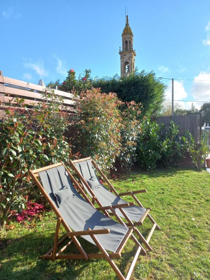 Algar Carnota Apartment Bagian luar foto