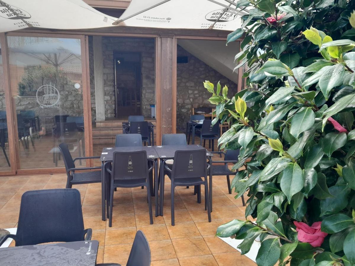 Algar Carnota Apartment Bagian luar foto