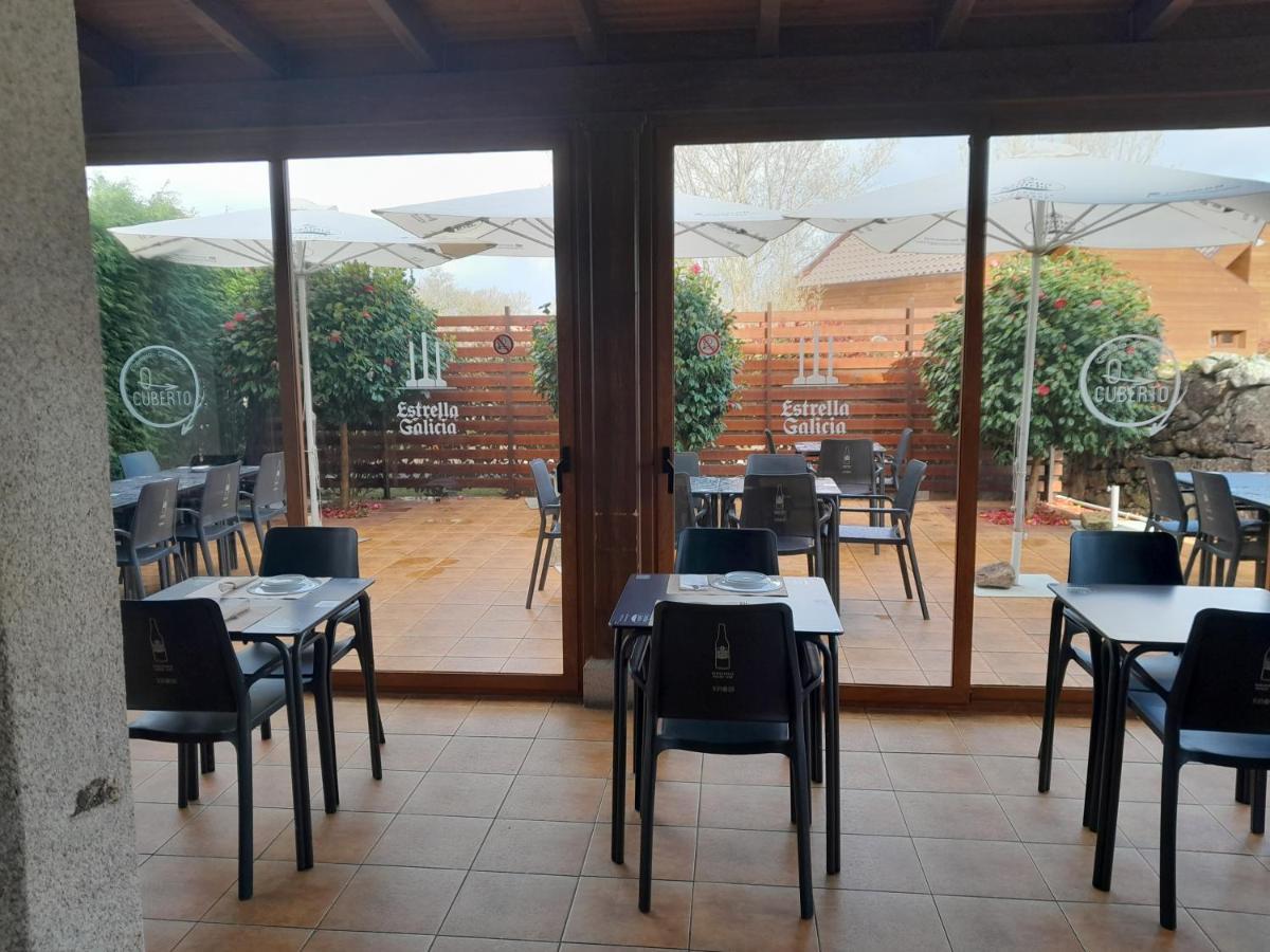 Algar Carnota Apartment Bagian luar foto