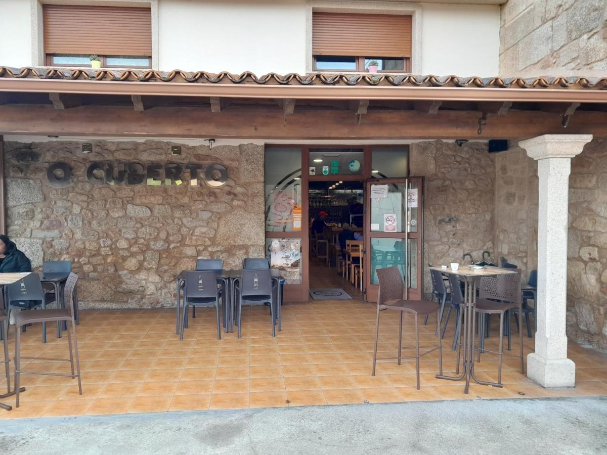 Algar Carnota Apartment Bagian luar foto